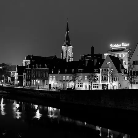 Historische Bovenwoning Wyck Maastricht