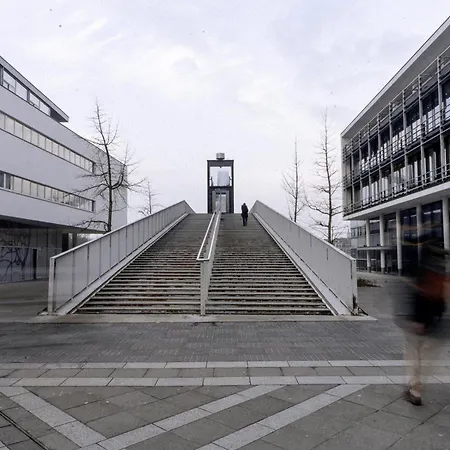 Historische Bovenwoning Wyck Appartement Maastricht