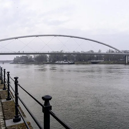 Historische Bovenwoning Wyck * Maastricht