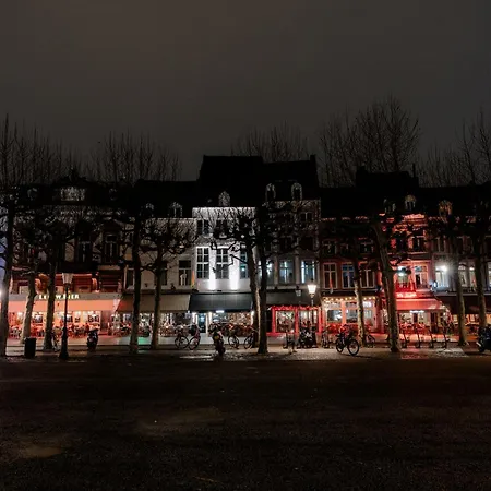 Historische Bovenwoning Wyck * Maastricht
