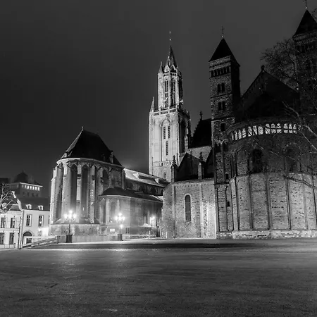 Appartement Historische Bovenwoning Wyck *