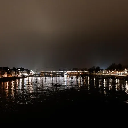 Historische Bovenwoning Wyck Appartement Maastricht