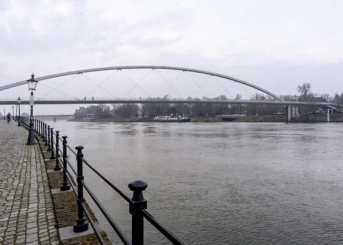 Historische Bovenwoning Wyck * Maastricht