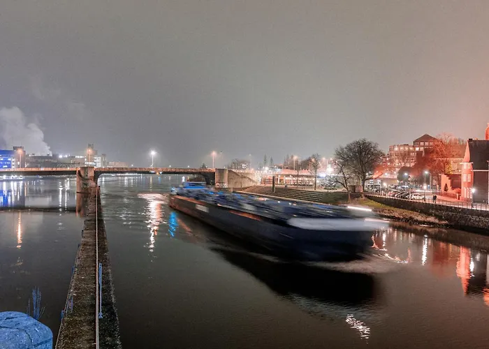 Appartement Historische Bovenwoning Wyck *