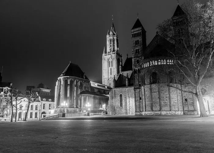 Appartement Historische Bovenwoning Wyck *