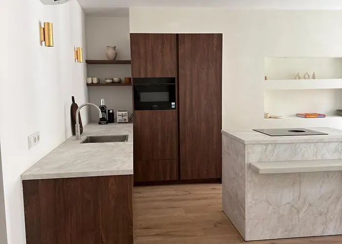 Historische Bovenwoning Wyck Appartement