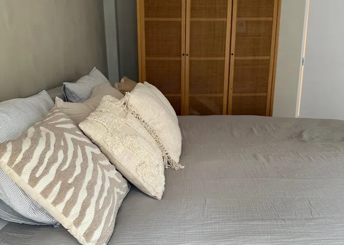 Appartement Historische Bovenwoning Wyck Maastricht