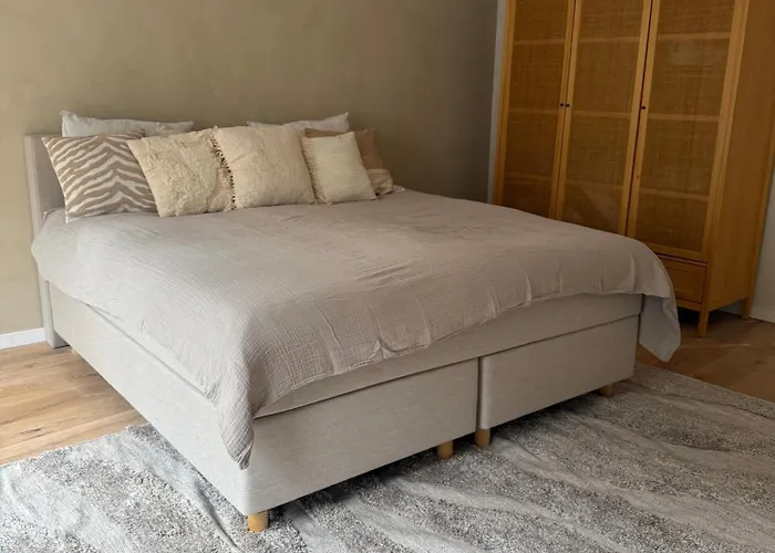 Historische Bovenwoning Wyck Maastricht