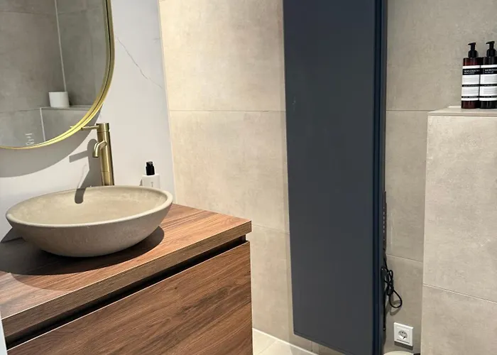 Historische Bovenwoning Wyck Maastricht