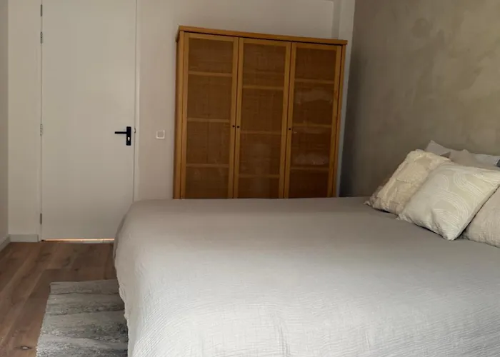 Appartement Historische Bovenwoning Wyck Maastricht