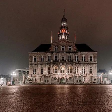 Historische Bovenwoning Wyck Apartment *