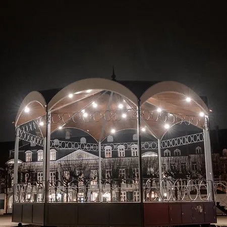 アパート Historische Bovenwoning Wyck