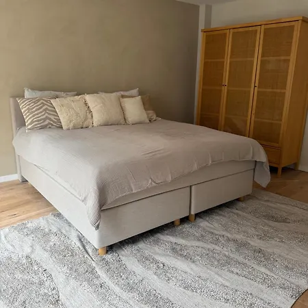 Historische Bovenwoning Wyck ماسترخت