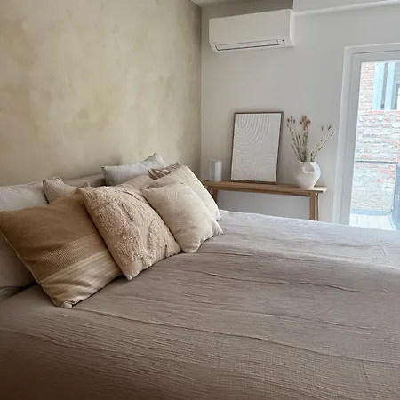 Historische Bovenwoning Wyck アパート マーストリヒト