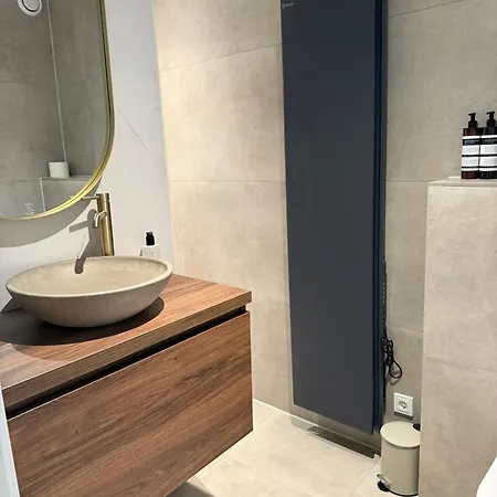 Historische Bovenwoning Wyck マーストリヒト