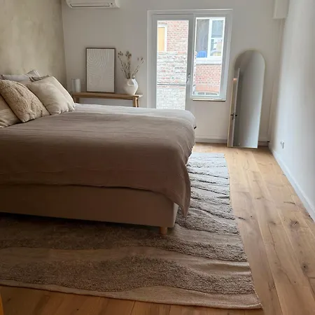 Historische Bovenwoning Wyck