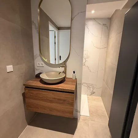 شقة Historische Bovenwoning Wyck ماسترخت