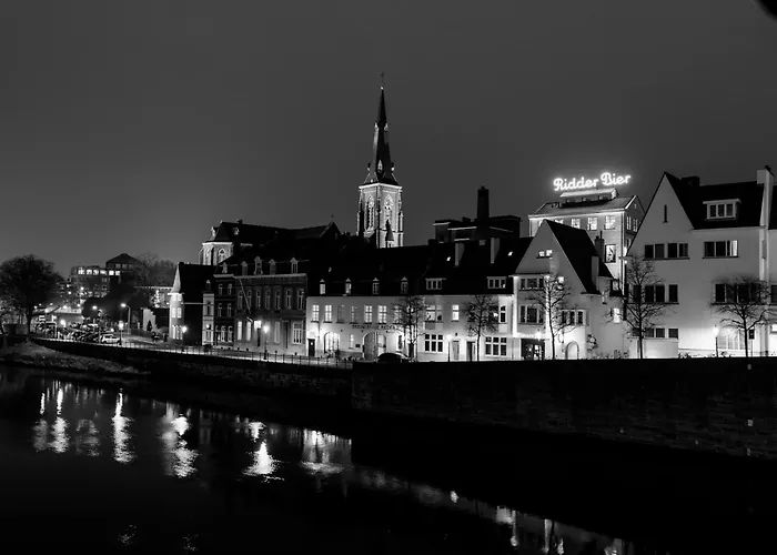 Historische Bovenwoning Wyck Maastricht