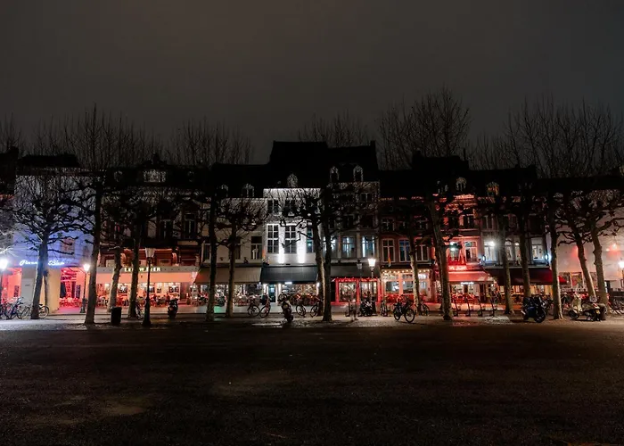 Historische Bovenwoning Wyck * ماسترخت