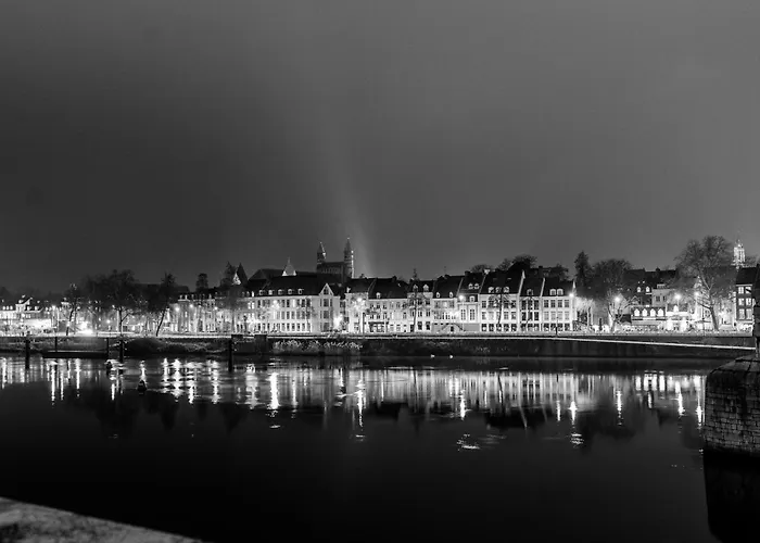 شقة Historische Bovenwoning Wyck