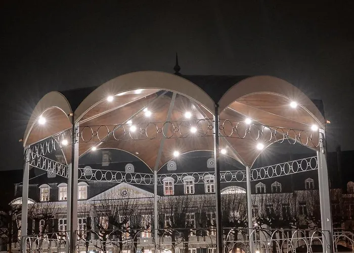 Apartmán Historische Bovenwoning Wyck