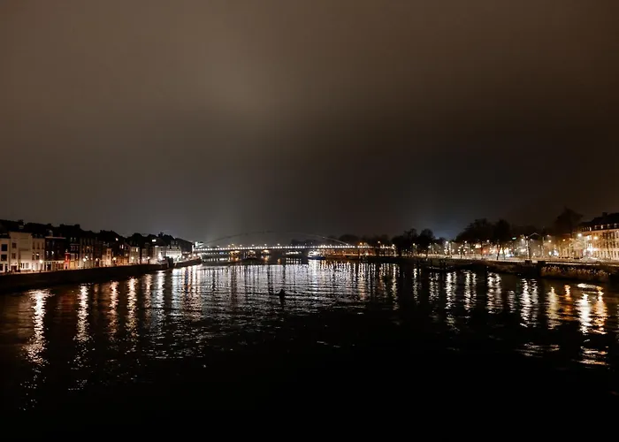Historische Bovenwoning Wyck Apartmán Maastricht