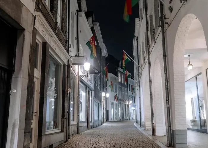 Historische Bovenwoning Wyck