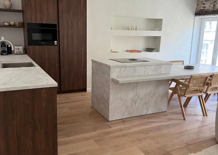 Historische Bovenwoning Wyck Apartmán Maastricht