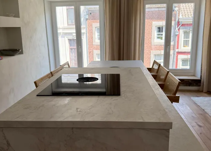 Historische Bovenwoning Wyck Maastricht