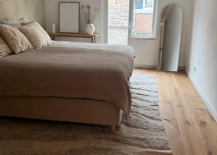 Historische Bovenwoning Wyck