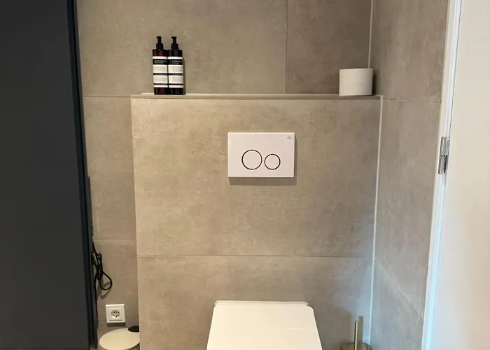 Historische Bovenwoning Wyck *