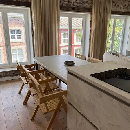 Διαμέρισμα Historische Bovenwoning Wyck